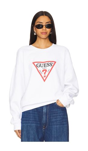 Guess Jeans SWEAT in White. Size M - Guess Jeans - Modalova