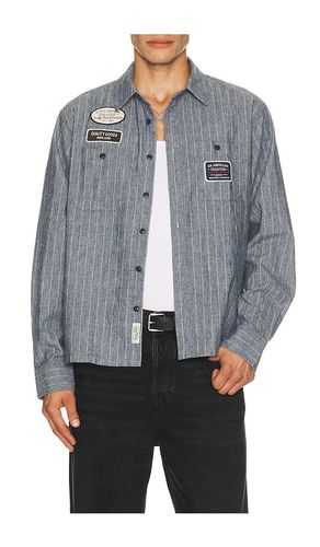 CHEMISE en . Taille L. Also en M, XL/1X - Guess Jeans - Modalova