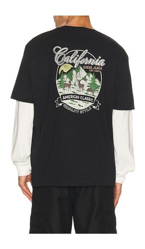 T-SHIRT en . Taille S. Also en M, L, XL/1X - Guess Jeans - Modalova