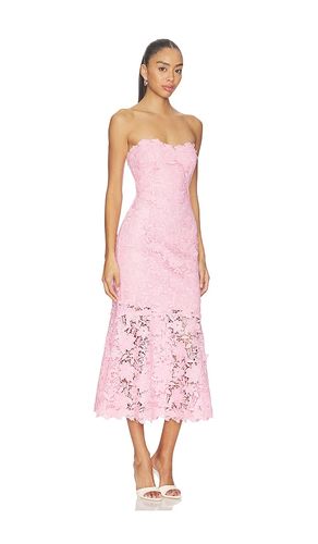 ROBE EN DENTELLE PAPILLON 3D MAKAIA en . Taille M. Also en XL - Generation Love - Modalova