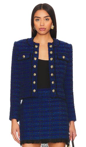 BLOUSON EN TWEED KARSON in . Size XXS - Generation Love - Modalova