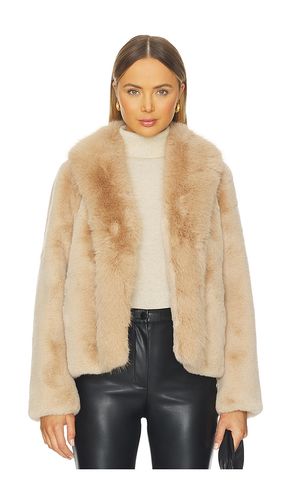 Dasha Faux Fur Jacket en . Taille L. Also en - Generation Love - Modalova