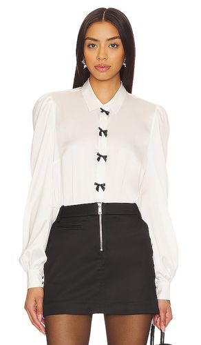 Arly Bow Blouse in . Size XXL - Generation Love - Modalova