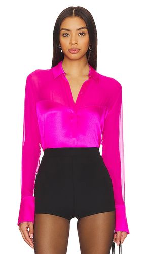 Taytum Combo Blouse in . Size M, XL - Generation Love - Modalova