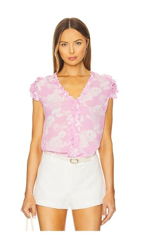 Sia Floral Blouse in . Size M, XL, XS - Generation Love - Modalova