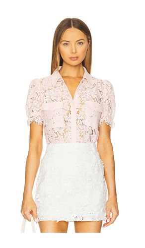 Mina Lace Shirt en . Taille M. Also en S, XL, XS - Generation Love - Modalova
