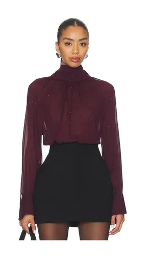 Noor Crystal Blouse en . Taille L. Also en M, S, XL, XS - Generation Love - Modalova