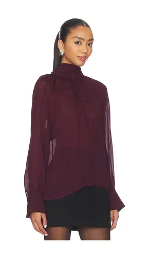 Noor Crystal Blouse en . Taille L. Also en M, S, XL, XS - Generation Love - Modalova