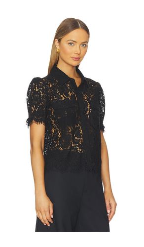 Mina Lace Shirt en . Taille M. Also en S, XL, XS - Generation Love - Modalova
