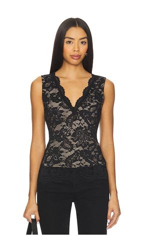 Leila Stretch Lace Top en . Taille S. Also en XS, M, L, XL - Generation Love - Modalova