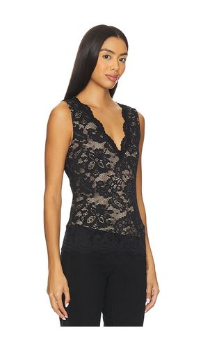 Leila Stretch Lace Top en . Taille L. Also en M, S, XS - Generation Love - Modalova
