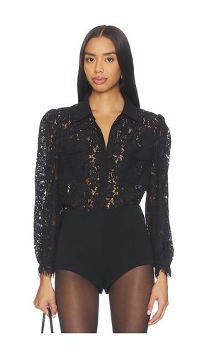 Lina Lace Shirt en . Taille S. Also en - Generation Love - Modalova