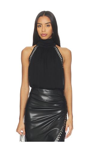 Brenna Studded Halter Blouse en . Taille XL. Also en XS - Generation Love - Modalova