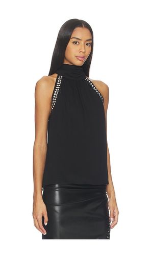 Brenna Studded Halter Blouse en . Taille XL. Also en XS - Generation Love - Modalova