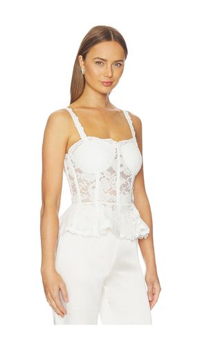 Nicole Mesh Lace Bustier en . Taille L. Also en S, XL, XS - Generation Love - Modalova