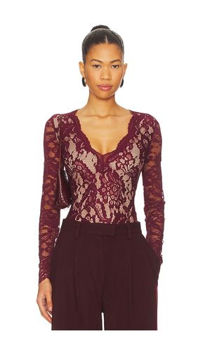 Alessia Lace Bodysuit en . Taille S. Also en XS, M, L, XL - Generation Love - Modalova