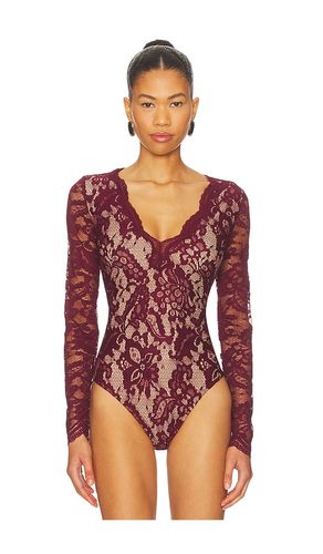 Alessia Lace Bodysuit en . Taille S. Also en XS, M, L, XL - Generation Love - Modalova