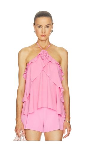 Carrie Halter Blouse en . Taille M. Also en S, XL, XS - Generation Love - Modalova
