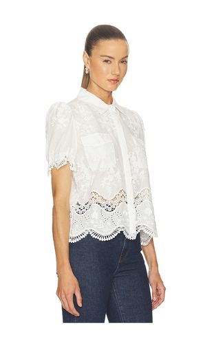 Mina 3d Voile Shirt en . Taille S. Also en XS - Generation Love - Modalova