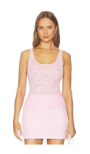Juliett Lace Tank en . Taille L. Also en M, S, XS - Generation Love - Modalova