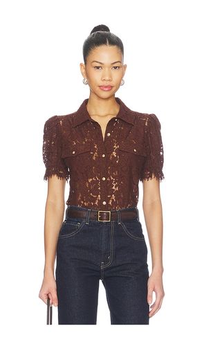 CHEMISE MIKAELLE en . Taille L. Also en M, S, XL, XS - Generation Love - Modalova