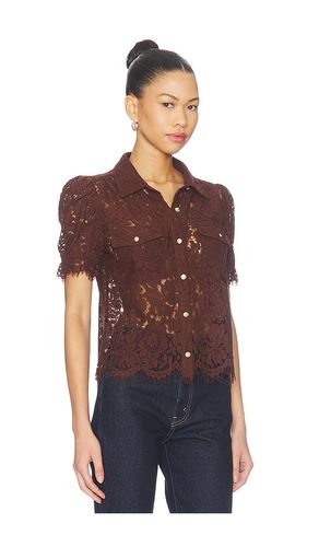 CHEMISE MIKAELLE en . Taille XS. Also en S, M, L, XL - Generation Love - Modalova