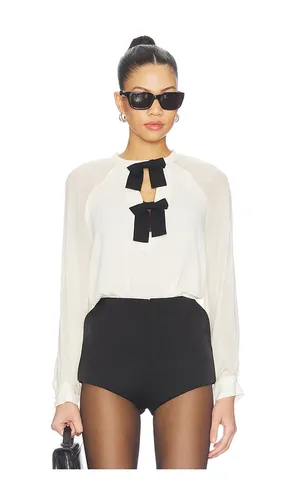 Aurelia Bow Blouse en . Taille L. Also en M, S, XL, XS - Generation Love - Modalova