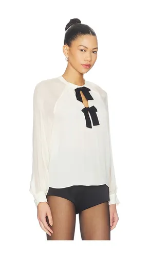 Aurelia Bow Blouse en . Taille L. Also en M, S, XL, XS - Generation Love - Modalova