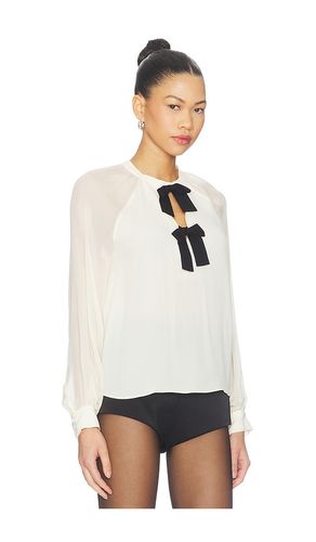 Aurelia Bow Blouse en . Taille XS. Also en S, M, L, XL - Generation Love - Modalova