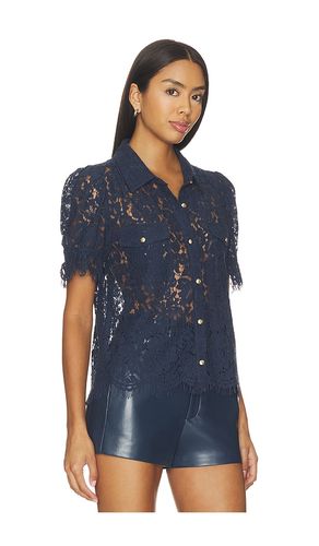 Mikaelle Lace Shirt en . Taille L. Also en M, S, XS - Generation Love - Modalova
