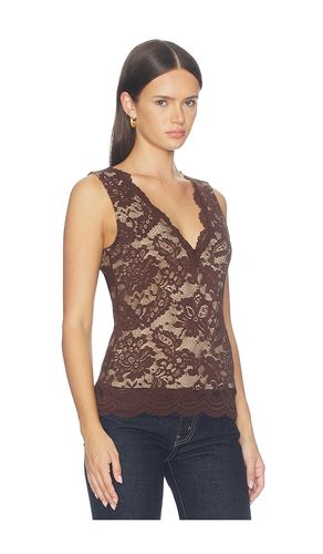Leila Lace Top en . Taille XS. Also en S, M, L, XL - Generation Love - Modalova