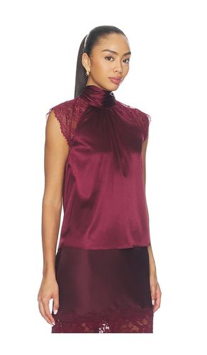 Rachel Chantilly Lace Halter Blouse en . Taille L. Also en M, S, XL, XS - Generation Love - Modalova