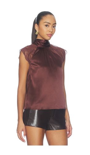 Rachel Chantilly Lace Halter Blouse en . Taille L. Also en M, S, XL, XS - Generation Love - Modalova