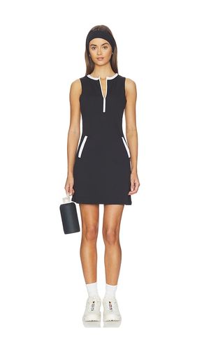 ROBE COURTE POCHE POITRINE HALF-ZIP POCKET en . Taille L. Also en - Gold Hinge - Modalova