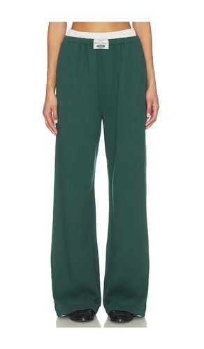 PANTALON SWEAT JAMBES LARGES WIDE LEG SWEATPANT en . Taille L. Also en S, XL, XS - Gold Hinge - Modalova