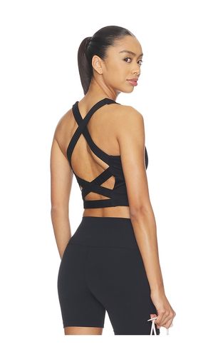 TOP DÉBARDEUR CROPPED CRISS CROSS BACK en . Taille L. Also en XL - Gold Hinge - Modalova