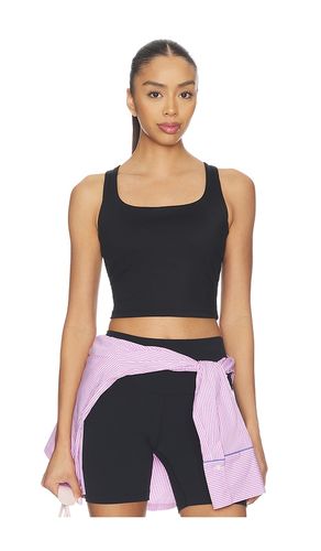 TOP DÉBARDEUR CROPPED CRISS CROSS BACK en . Taille L. Also en XL - Gold Hinge - Modalova