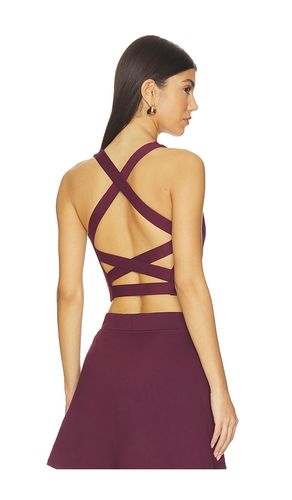TOP DÉBARDEUR CROPPED CRISS CROSS BACK en . Taille L. Also en M, XL - Gold Hinge - Modalova