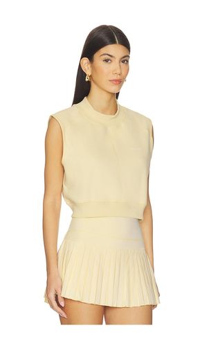 Mock Neck Sleeveless Top en . Taille S. Also en XL, XS - Gold Hinge - Modalova