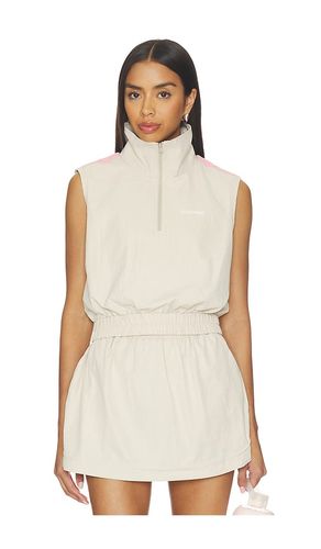 DÉBARDEUR AVEC DEMI-GLISSIÈRE APEX en . Taille L. Also en - Gold Hinge - Modalova