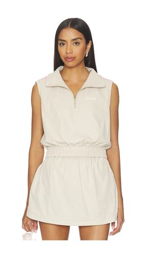 DÉBARDEUR AVEC DEMI-GLISSIÈRE APEX en . Taille L. Also en - Gold Hinge - Modalova