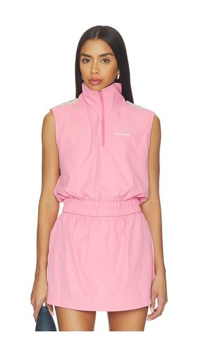DÉBARDEUR AVEC DEMI-GLISSIÈRE APEX en . Taille M. Also en - Gold Hinge - Modalova