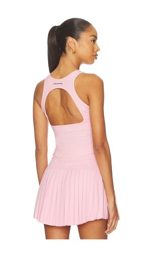 DÉBARDEUR DOS NU À DÉCOLLETÉ CŒUR OPEN BACK SWEETHEART TANK TOP en . Taille L. Also en M, S, XL - Gold Hinge - Modalova
