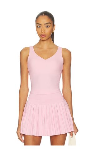 DÉBARDEUR DOS NU À DÉCOLLETÉ CŒUR OPEN BACK SWEETHEART TANK TOP en . Taille L. Also en M, S, XL - Gold Hinge - Modalova