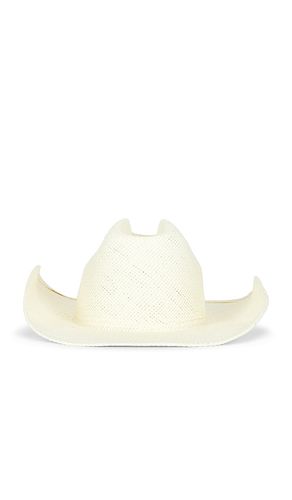 CHAPEAU DE COWBOY CARTER en . Taille 55. Also en 57, 59 - Gigi Pip - Modalova