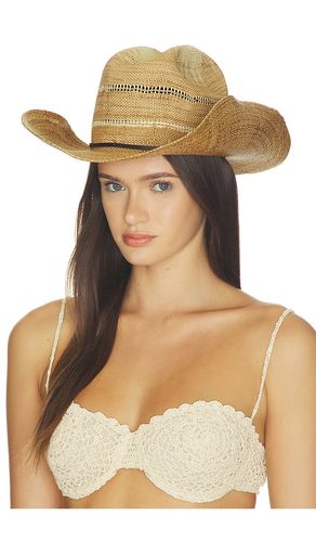 CHAPEAU DE COWBOY DAVEY en . Taille 55. Also en 57, 59 - Gigi Pip - Modalova