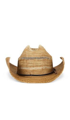 CHAPEAU DE COWBOY DAVEY en . Taille 55. Also en 57, 59 - Gigi Pip - Modalova