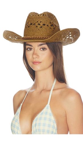CHAPEAU DE COWBOY REMY en . Taille 57. Also en 55, 59 - Gigi Pip - Modalova