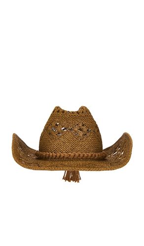 CHAPEAU DE COWBOY REMY en . Taille 57. Also en 55, 59 - Gigi Pip - Modalova