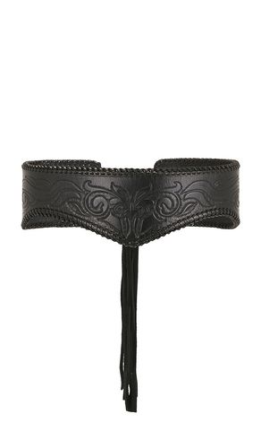 CEINTURE FAÇON CORSET THE TOOLED en . Taille S. Also en M, L - The Great - Modalova